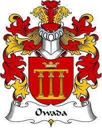 Polish Coat of Arms for Owada