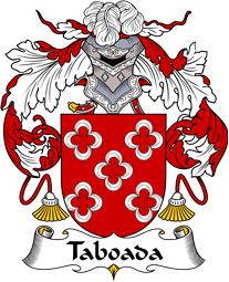 Portuguese Coat of Arms for Taboada