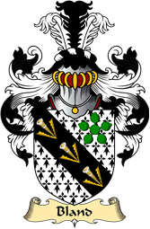 Irish Family Coat of Arms (v.23) for Bland