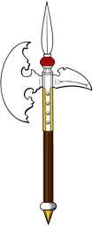 Axe (Short Halberd-3)