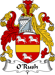 Irish Coat of Arms for O