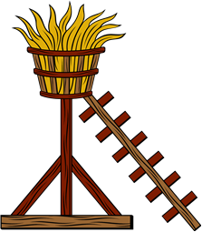 Beacon-Fired-with Ladder