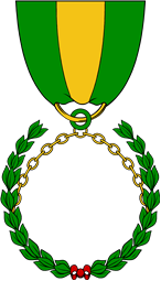 Laurel Wreath 8 as Knight