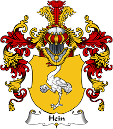 German Wappen Coat of Arms (v.25) Hein