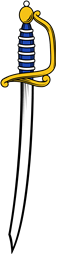 Sword - Cutlass