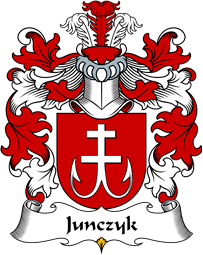 Polish Coat of Arms for Junczyk