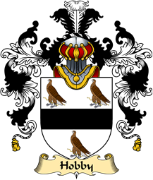 English Family Coat of Arms (v.25) Hobby