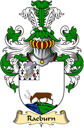 Scottish Family Coat of Arms (v.23) for Raeburn