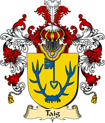 German Coat of Arms (v.25b) Taig