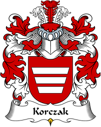 Polish Coat of Arms for Korczak