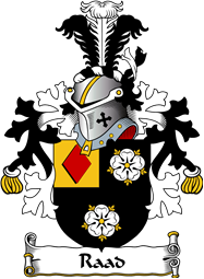 Dutch Coat of Arms for Raad