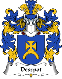 Polish Coat of Arms for Deszpot