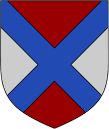 Per Saltire, A Saltier Overall