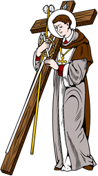 St Bernard of Clairvaux