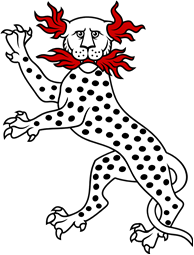 Heraldic Panther II