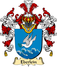 German Coat of Arms (v.25b) Eberlein