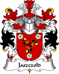 Polish Coat of Arms for Jaszczold