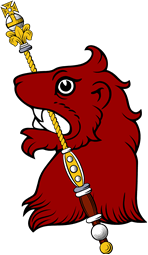 Lion HH Sceptre