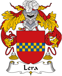 Spanish Coat of Arms for Lera