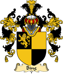 English Family Coat of Arms (v.25) Bing