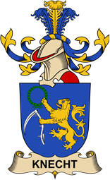 Republic of Austria Coat of Arms for Knecht