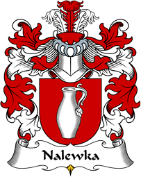 Polish Coat of Arms for Nalewka