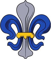 Fleur de Lis 6