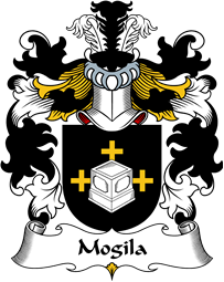 Polish Coat of Arms for Mogila