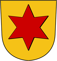 Swiss Coat of Arms for Prévost