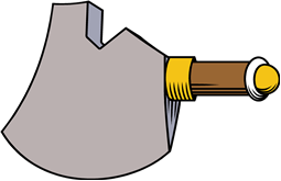 Axe (small)