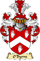 Irish Family Coat of Arms (v.23) for O