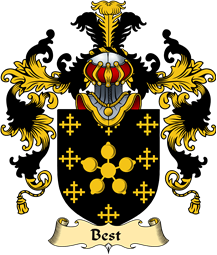 Irish Family Coat of Arms (v.25a) Best