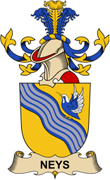 Republic of Austria Coat of Arms for Neys