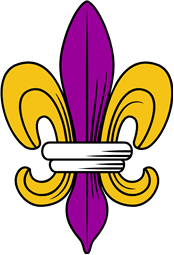 Fleur de Lis 5