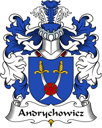 Polish Coat of Arms for Andrychowicz