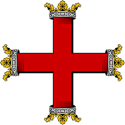 Cross, Coronetted