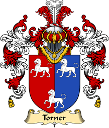 English Family Coat of Arms (v.25) Torner