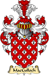 Scottish Family Coat of Arms (v.23) for MacCulloch