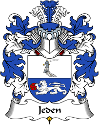 Polish Coat of Arms for Jeden