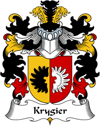 Polish Coat of Arms for Krygier