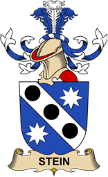 Republic of Austria Coat of Arms for Stein