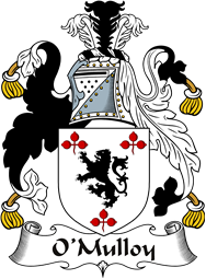 Irish Coat of Arms for O