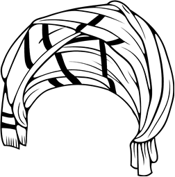 Head 27 Turban