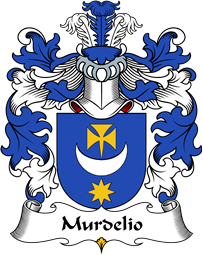 Polish Coat of Arms for Murdelio