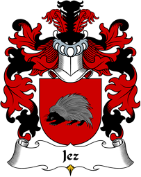 Polish Coat of Arms for Jez