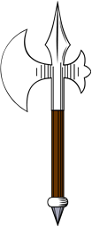 Axe (Short Halberd-1)