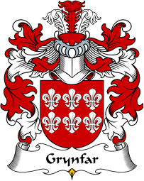 Polish Coat of Arms for Grynfar