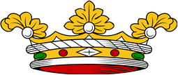 Ducal (or Crest) Coronet 2