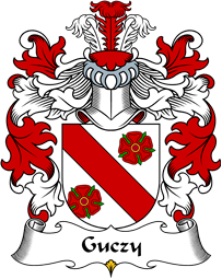 Polish Coat of Arms for Guczy