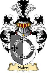 Scottish Family Coat of Arms (v.23) for Nairn